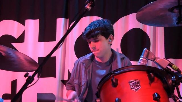 Led Zeppelin - How Many More Times - School of Rock AllStars Team 4 смотреть онлайн