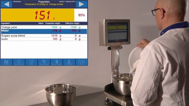 Preparing recipes with Calybra смотреть онлайн