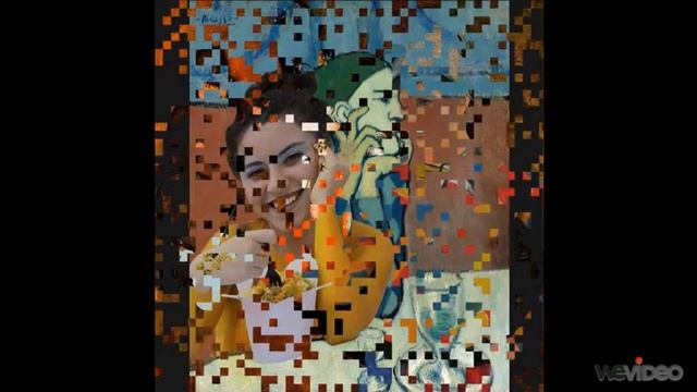 Pasta Picasso radio spot смотреть онлайн