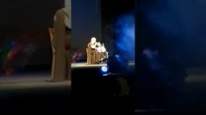 ВЕСЬ ЗАЛ ВСТАЛ!!! Альбина Кармышева, Тимур Фазлиев «Ишетасенме»