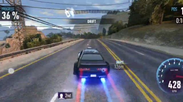 Limit Break. Лихач 2.36.