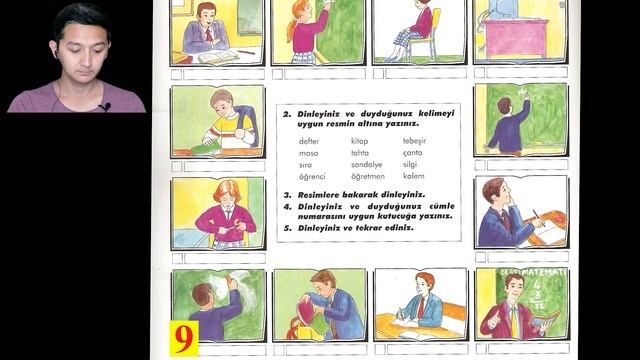 Түрік тілін үйрену | Түрік тілі 30-сабақ. Бұл не? - 1 | Түрікше | Түрікше үйрену | Түрік тілі смотреть онлайн
