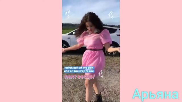 Сары Джеффри — «Even The Stars» («Даже звёзды»). смотреть онлайн