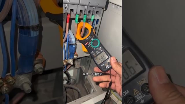 花好几W装的空气能，总是莫名其妙的自己停，厂家售后却说设备没问题！【城阳电工电路】 смотреть онлайн