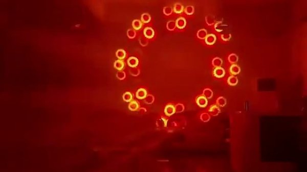 Amixled BEAM 150w LED световая голова