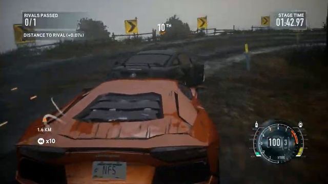 Need For Speed The Run on HD 6570 2gb смотреть онлайн