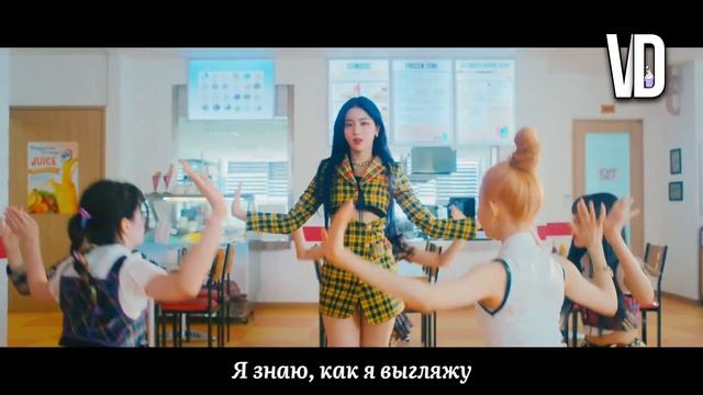 STAYC – Stereotype [ RUS SUB ] ( РУС САБ ) Перевод на русский смотреть онлайн