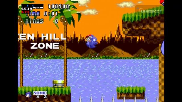 Sonic code gray old version speedrun смотреть онлайн