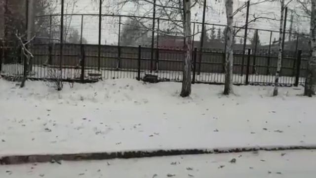Погода каждый день Иркутск, Irkutsk, 22.10.2019. Снег смотреть онлайн