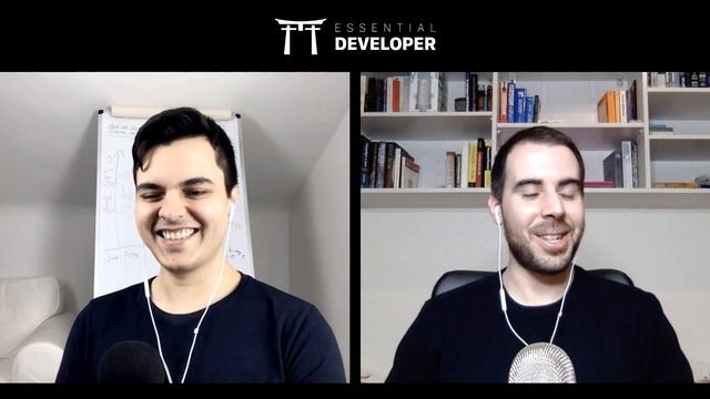 Creating content as an iOS dev: The path to better opportunities | iOS Lead Essentials Podcast #017 смотреть онлайн