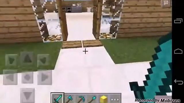 Furniture Mod V3 [Mc:PE 0.11.1] смотреть онлайн