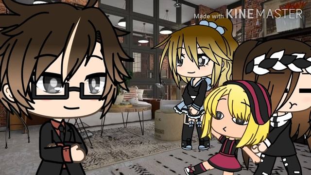 🍪🍭//мини-фильм//тайная модель//🍪🍭(читай описание!) // смотреть онлайн