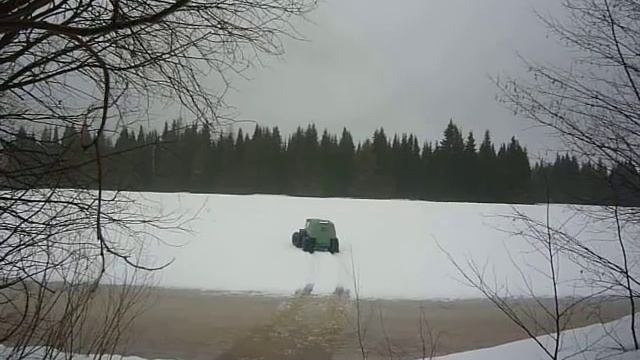 Пневмаход весна. смотреть онлайн
