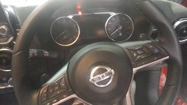 Commute To Nissans Live Launch | 22.10.2019 | New Nissan Juke Tekna+ Drivers Seat + Dashboard HD смотреть онлайн