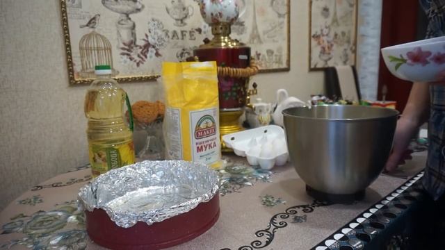 Готовим сладкий пирог смотреть онлайн