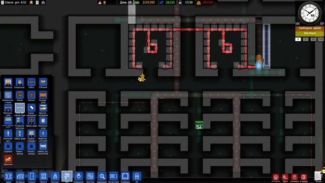 Prison Architect - Новый блок или отдельная тюрьма #38 смотреть онлайн
