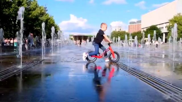 Danki Drive беговел