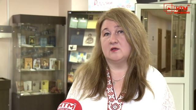 Культурно-образовательный проект «Школа национальных культур народов Мордовии «Наследие». смотреть онлайн