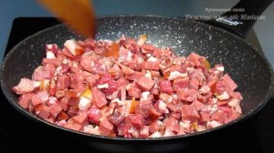 Самая вкусная СОЛЯНКА Сборная Мясная! Простой РЕЦЕПТ Как вкусно приготовить солянку