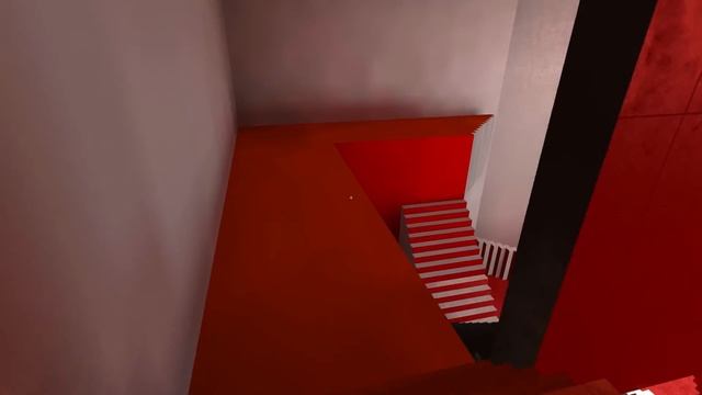 UDK: Movement in local gravity volumes(test) смотреть онлайн