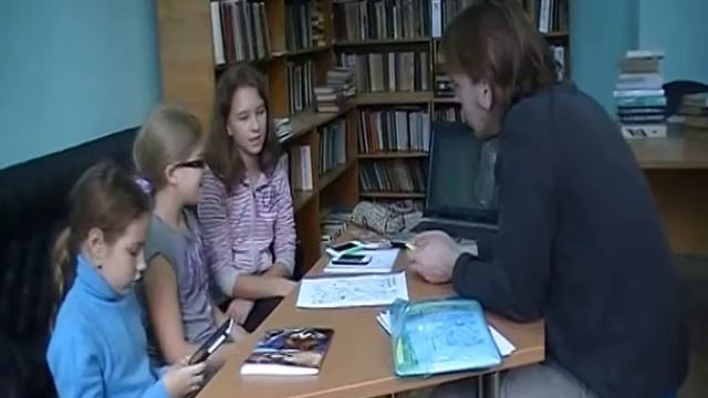 Погружение в английский язык смотреть онлайн