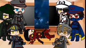 Реакция егерей на тик ток