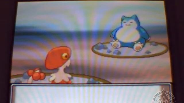 pokemon platinum: Ryan VS Warren (Barry) смотреть онлайн