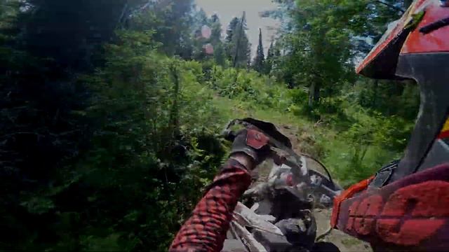 Дикий Хард. Эндуро на озеро Бащелак 2020 смотреть онлайн