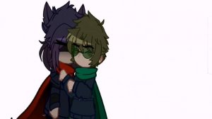 реакция пика на поцелуи клонов ||клоны, автор, не канон, моё AU, тгк в опис. ||