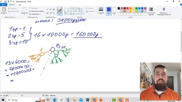Лучший разбор маркетинг плана | Просчитал маркетинг смотреть онлайн