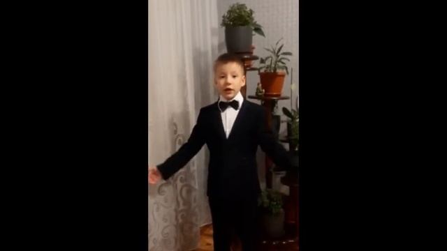 Макаров Никита МБОУ СШ №7 1 класс 1 смотреть онлайн