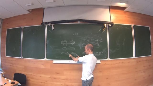 Периодичность в строках. Периодичность в палиндромах. смотреть онлайн