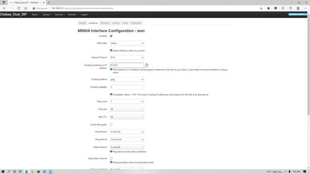 DUAL ISP + VLAN SETUP COMFAST CFN1 OpenWRT смотреть онлайн