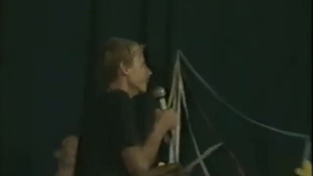 Пионерский концерт 3 смена 1999 года. п/л "Дружный" Часть 2 смотреть онлайн