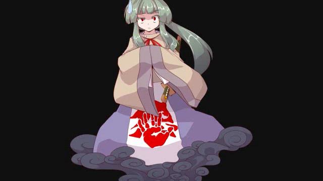 Touhou Mystical Power Plant: Tenmu Meteor ~﻿ Royal Monster -Tenmu Suitokuin's Theme смотреть онлайн