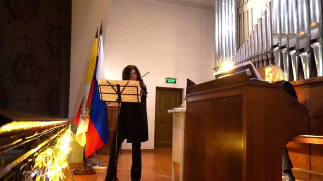 Vivaldi - Largo E Spiccato