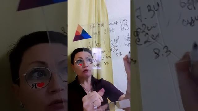 Почему не всегда получается задуманный цвет?