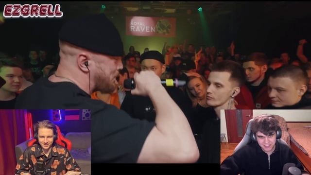 СТVРЫЙ СТИЛЬ Vs .OTRIX | КУБОК МЦ: MARCH (BPM) | РЕАКЦИЯ EZGRELL