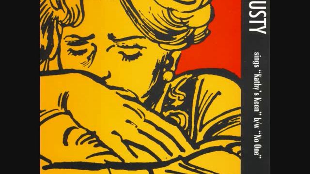 trusty - sings "kathy's keen" 7" смотреть онлайн