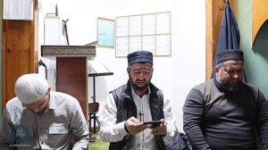 Мавлид на кумыкском языке Руслан Гьажи