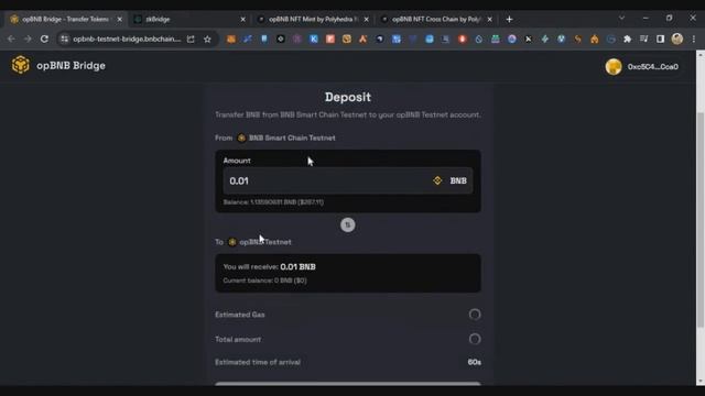 opBNB TestNet Expected Airdrop🎁Full Demo, A Must Try - Telugu смотреть онлайн