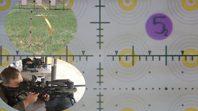 Rocky Mountain Airgun Challenge Квалификация один, 3 место в смене. смотреть онлайн