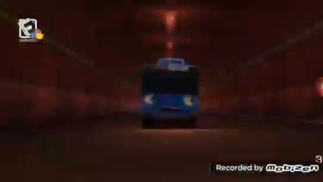 Бяцхан автобус Таёо (little Bus Tayo)