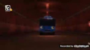 Бяцхан автобус Таёо (little bus tayo)