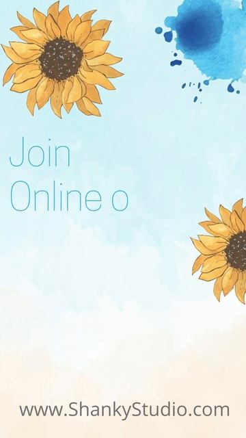 Personalized one-to-one sketching, drawing, and painting class for kids and adults смотреть онлайн