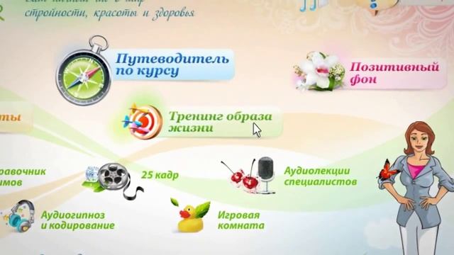 Презентация ускоренного курса похудения СлиМир SliMir смотреть онлайн