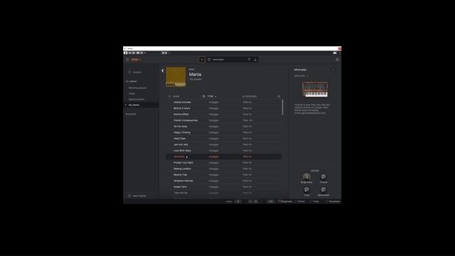 MANIA Arpeggio смотреть онлайн