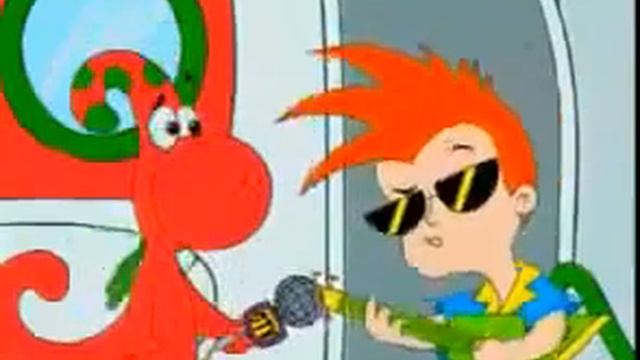 English learning мультфильм Gogo's 39 смотреть онлайн