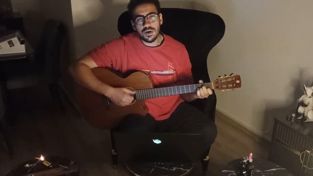 Murat Göğebakan - Vurgunum Gitar Cover / Mert İLHAN смотреть онлайн