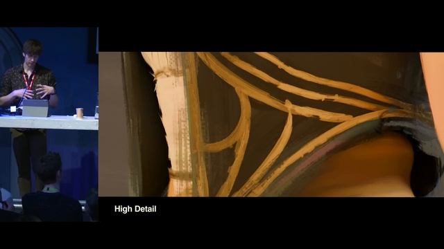 Procedural Oil Painting for Film Production — Blender Conference 2024 смотреть онлайн